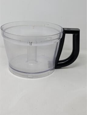 Kitchenaid Food Processor Mixing Bowl KFP1133 CU Replacement Part Clear 13 cup